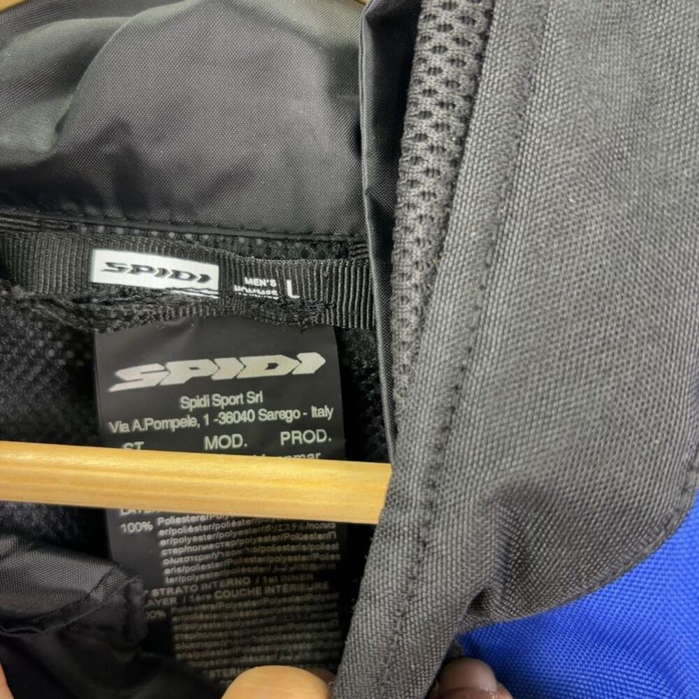 Spidi Motorcycle Jacket - Picture 3 of 5